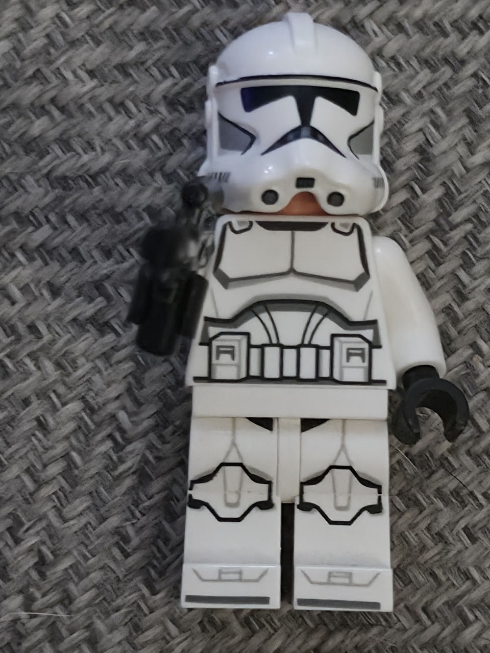 LEGO Star Wars Phase 2 Clone Trooper Brand New  75372 Minifigure & Blaster L-029